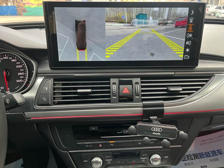Audi A6L 2016 45 TFSI quattro Sport — фото 12