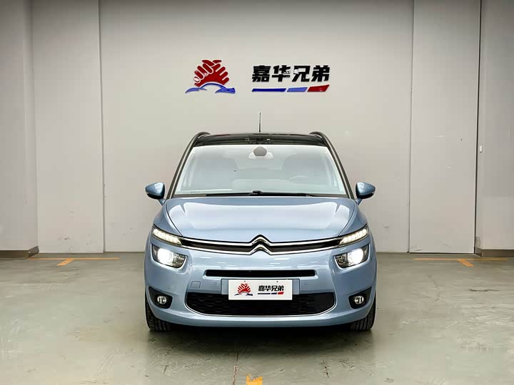 Citroen C4 PICASSO 2015 Grand 1.6 T Luxury 7 — фото 4