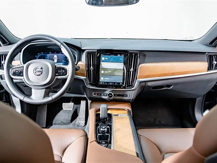 Volvo S90 2025 B 5 — фото 13