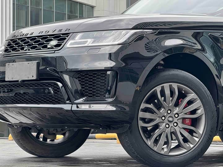 Land Rover Range Rover Sport — фото 2