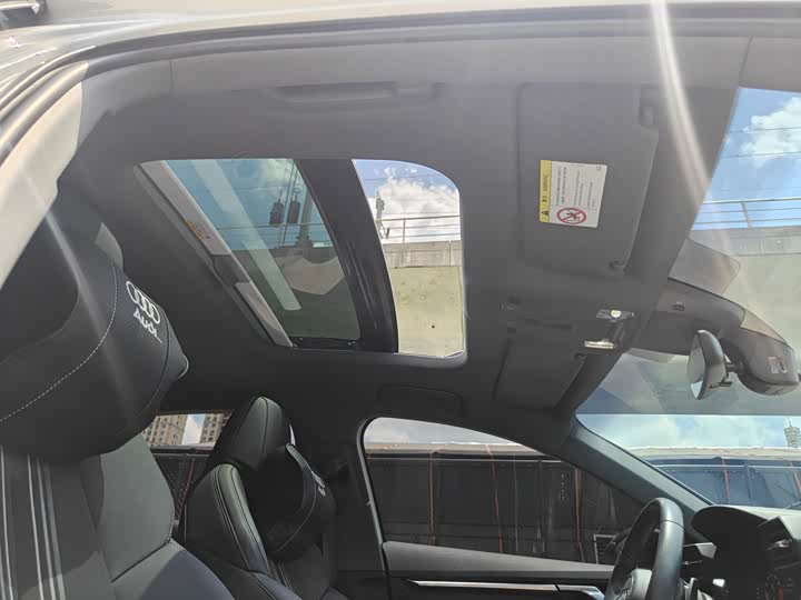 Audi A3 Sportback 35 TFSI спорт — фото 19