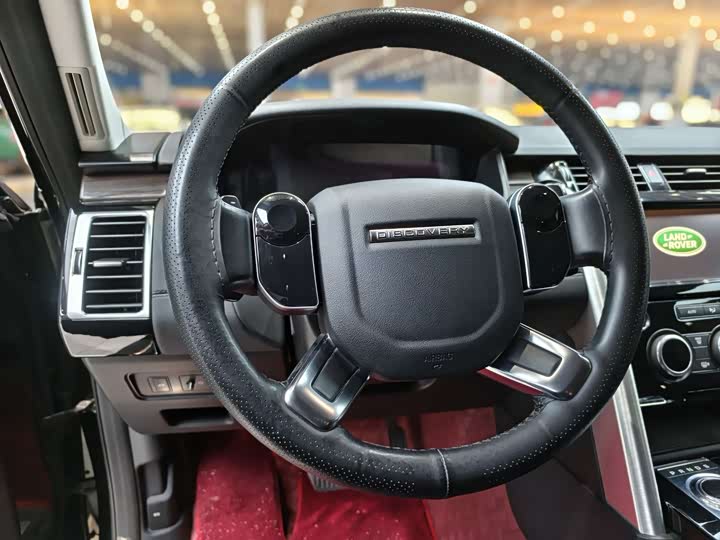 Land Rover Discovery — фото 9