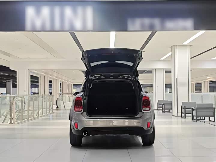 MINI Countryman — фото 12