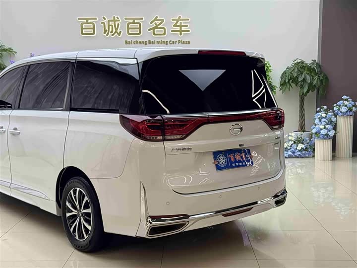 Trumpchi M8 2023 390 T — фото 7