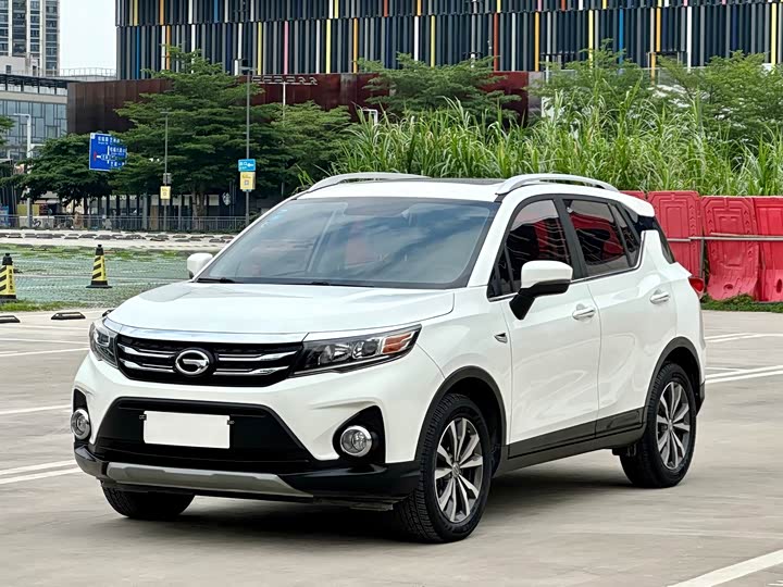 Trumpchi GS3 2019 235 T AT
