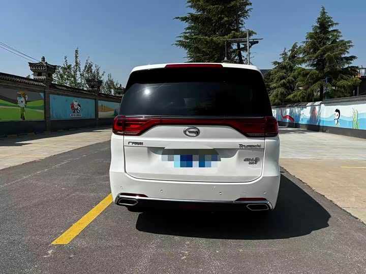 Trumpchi M8 2018 320 T — фото 15