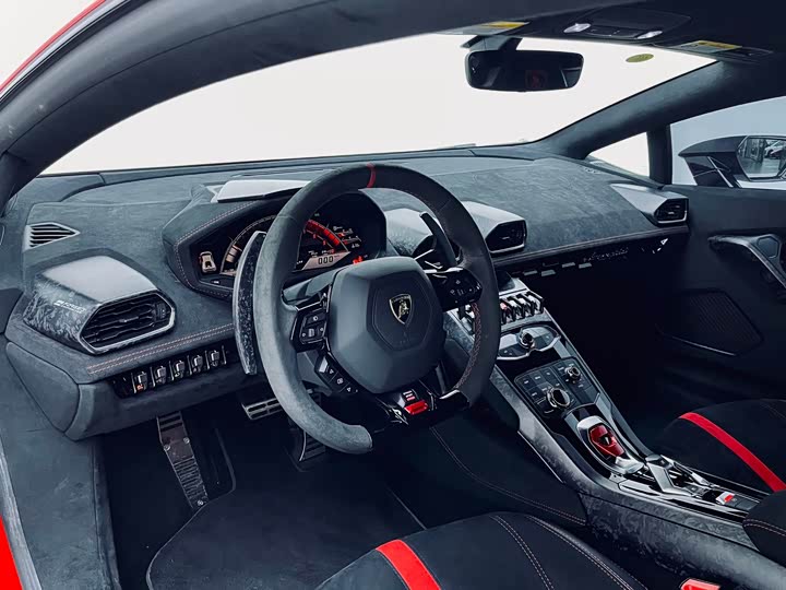 Lamborghini Huracán 2017 Huracán Performante — фото 8