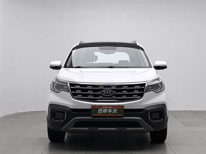 Kia Sportage — фото 3