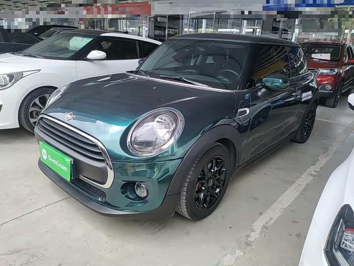 MINI Hatch — фото 1