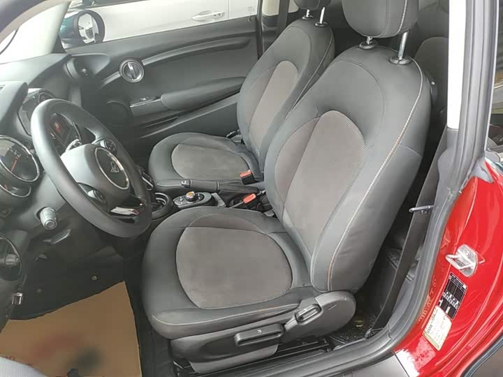 MINI Hatch — фото 15