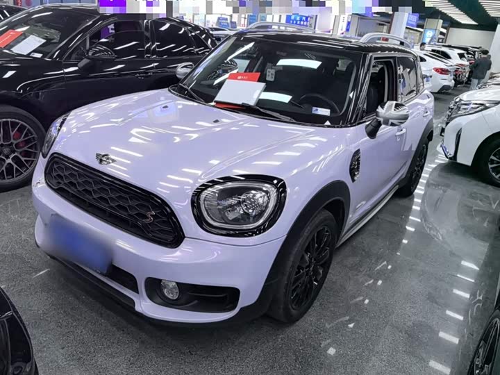 MINI Countryman — фото 1