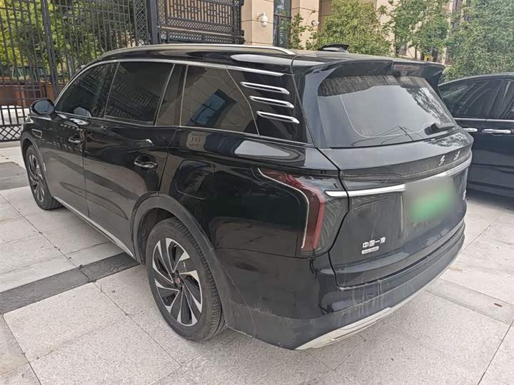 Hongqi HS7 PHEV 2024 2.0 T PHEV 4 WD 7 — фото 5