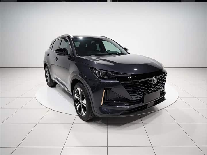 Changan CS55 PLUS 2022 1.5 T DCTPremium — фото 4