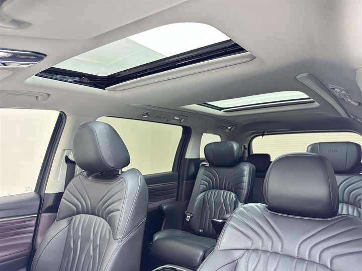 Trumpchi M8 2024 400 T — фото 17