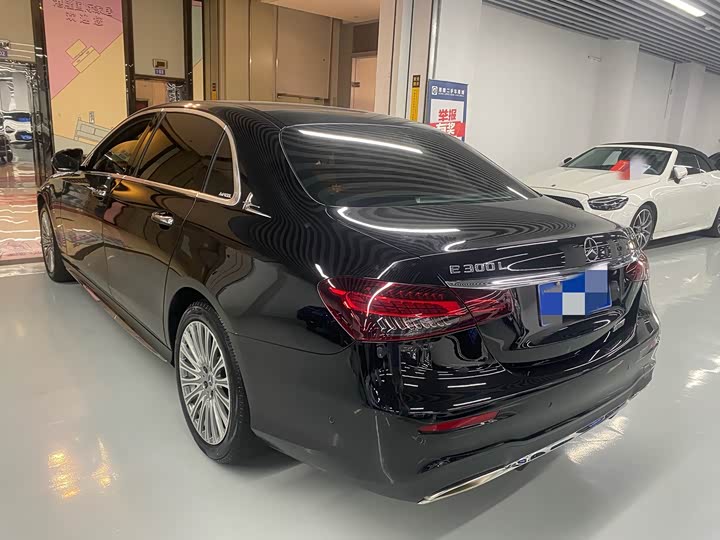 Mercedes-Benz E-Class E 300 L люкс — фото 14