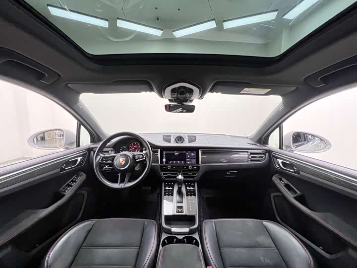 Porsche Macan 2023 Macan GTS 2.9 T — фото 20