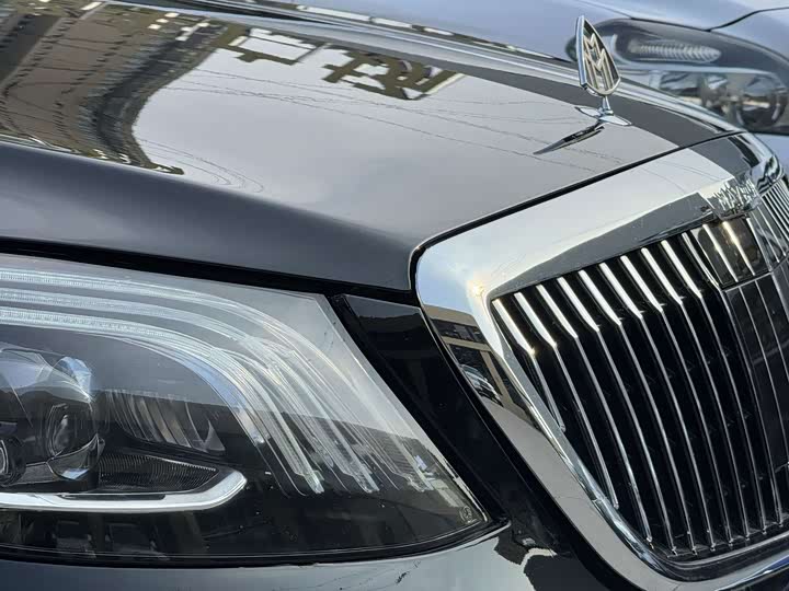 Mercedes-Benz S-Class S 320 L — фото 4