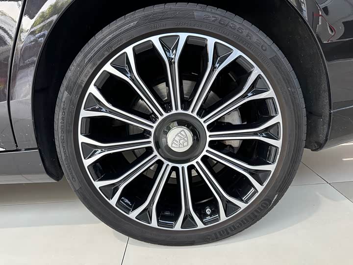 Maybach S-Class 2020 S 450 4 MATIC — фото 7