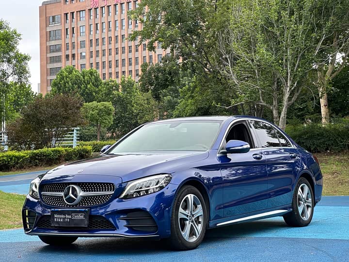 Mercedes-Benz C-Class 2019 C 260 L