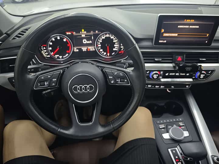 Audi A4L 30 40 TFSI стиль — фото 13