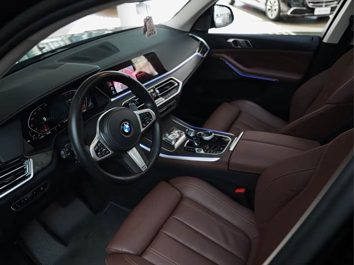 BMW X5 2021 x Drive 40i M — фото 5