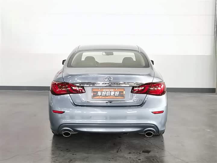 Infiniti Q70 2019 Q 70 L 2.0 T — фото 4