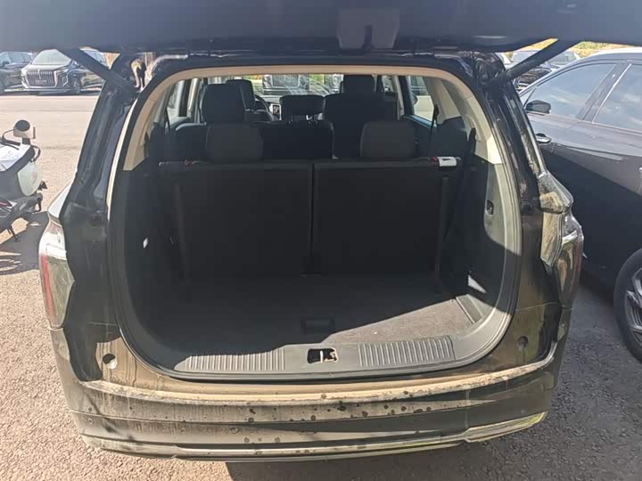 Hongqi HS7 PHEV 2024 2.0 T PHEV 4 WD 7 — фото 19