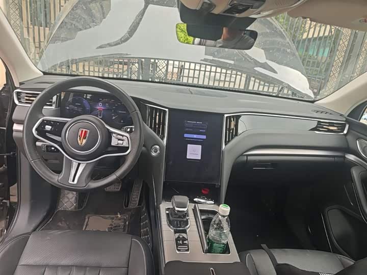 Hongqi HS7 PHEV 2024 2.0 T PHEV 4 WD 7 — фото 10