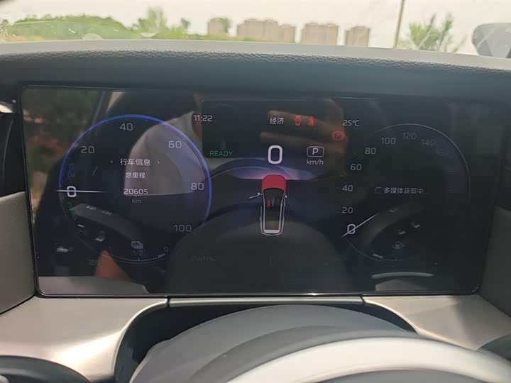 Hongqi HS7 PHEV 2024 2.0 T PHEV 4 WD 6 — фото 12