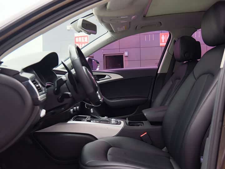 Audi A6 2015 3.0 T allroad quattro — фото 8