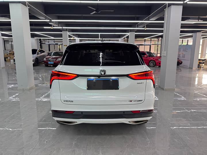Changan CS75 PLUS 2020 1.5 T MTLuxury — фото 4