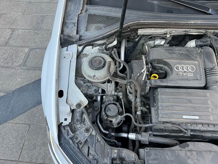 Audi A3 2020 Limousine 35 TFSI VI — фото 35