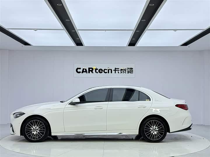 Mercedes-Benz C-Class 2023 C 260 L — фото 8