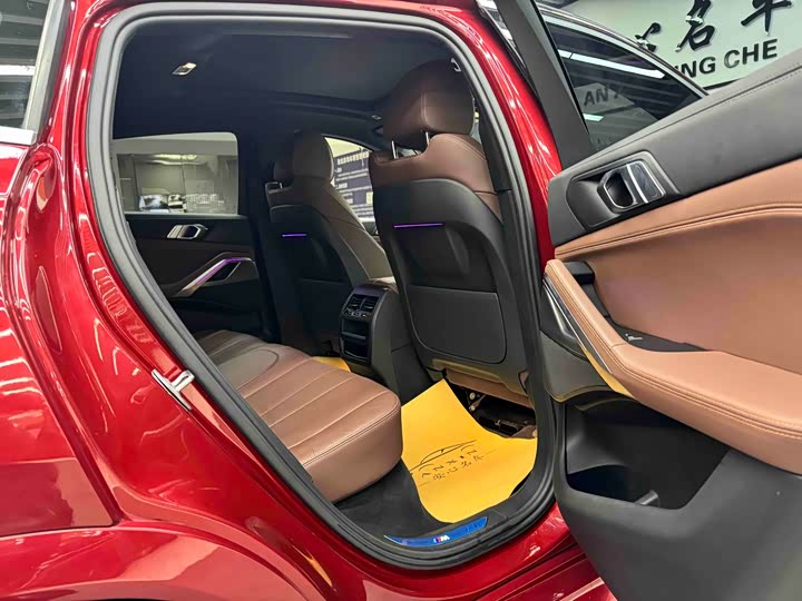 BMW X6 2020 x Drive 30i M — фото 14