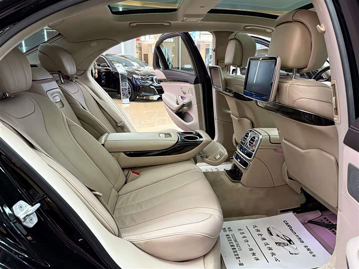 Mercedes-Benz S-Class 2014 S 320 L Luxury — фото 21