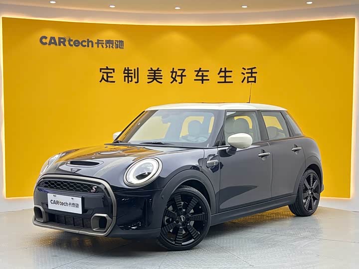 MINI Hatch — фото 1