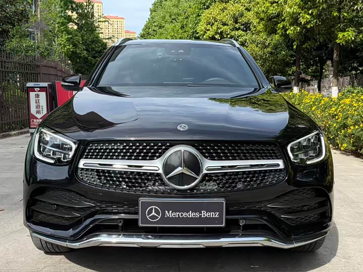 Mercedes-Benz GLC 2020 GLC 300 L 4 MATIC Luxury — фото 33