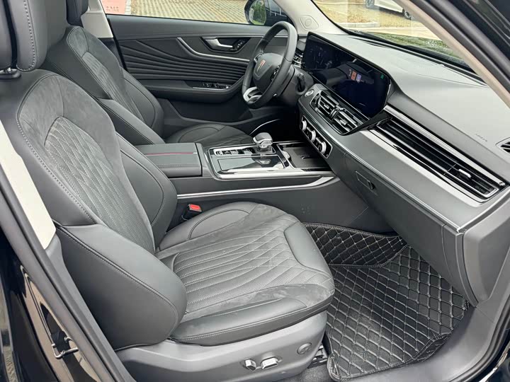 Hongqi HS5 2023 2.0 T 4 WD Pro — фото 8