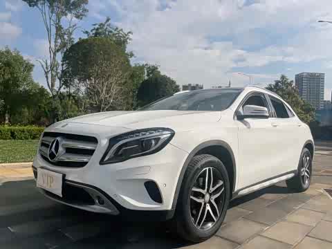 Mercedes-Benz GLA 2016 GLA 220 4 MATIC — фото 20