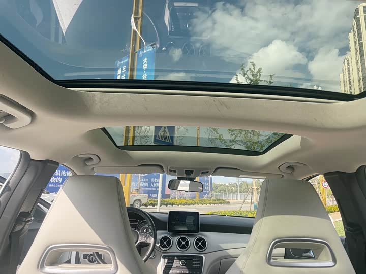 Mercedes-Benz GLA 2016 GLA 220 4 MATIC — фото 15