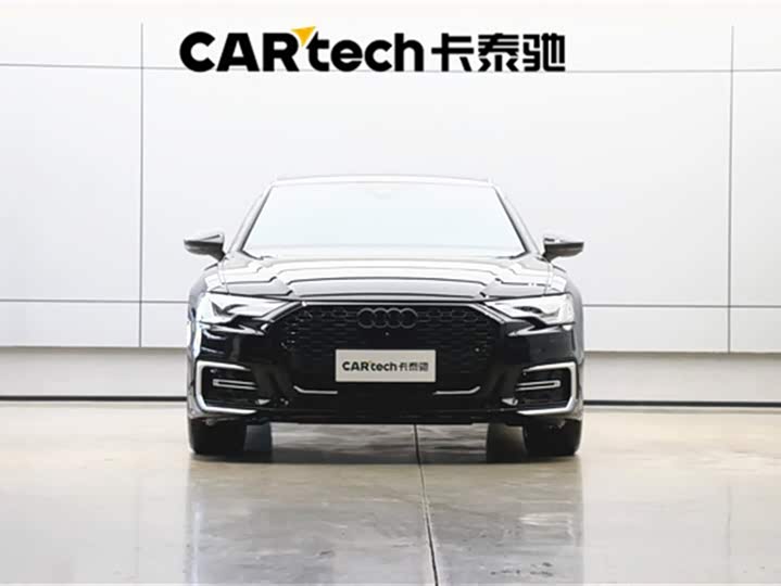 Audi A6L 2025 45 TFSI quattro — фото 3