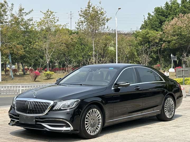 Mercedes-Benz S-Class 2014 S 320 L