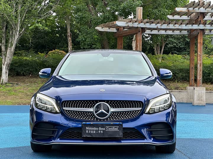 Mercedes-Benz C-Class C 260 L спорт — фото 2
