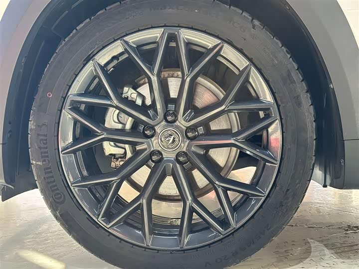 Changan UNI-T 2022 2.0 T Premium — фото 9