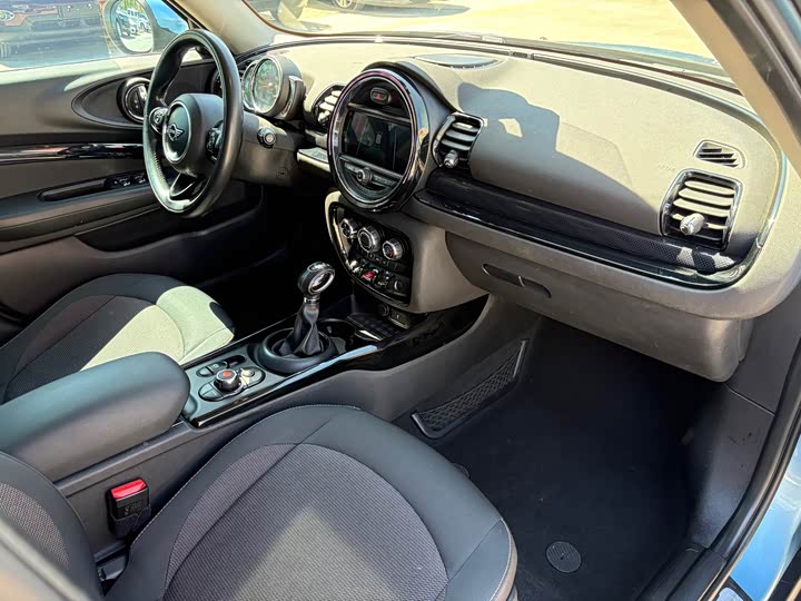 MINI Clubman — фото 15