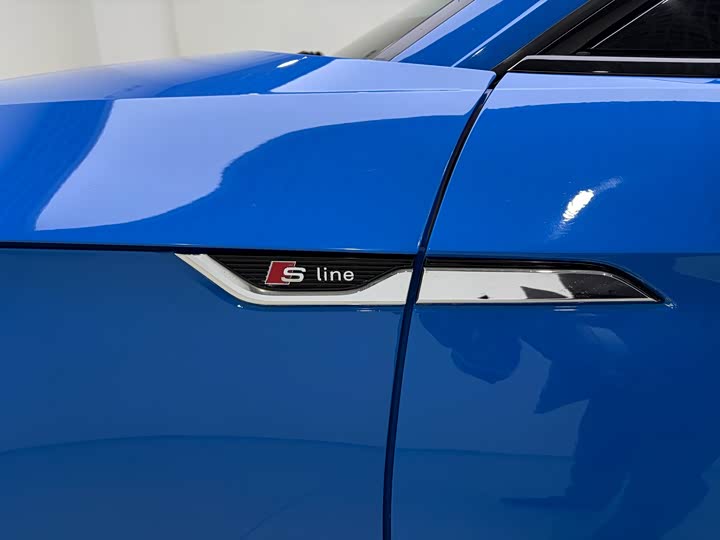 Audi A5 2021 Sportback 40 TFSI — фото 7
