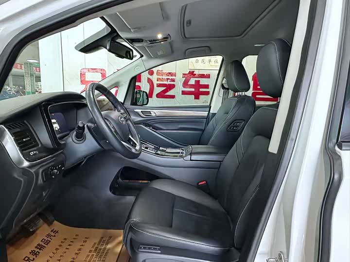 Trumpchi M8 2023 390 T — фото 4