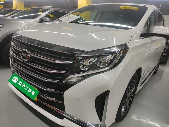 Trumpchi M8 2023 390 T — фото 1