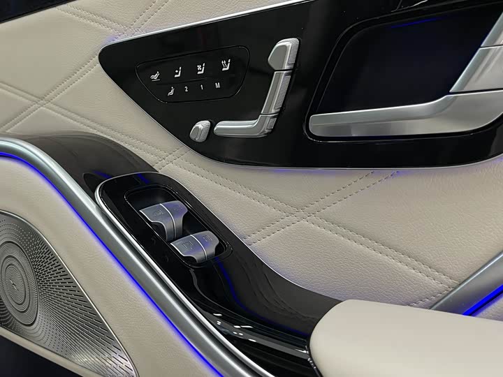 Maybach S-Class 2024 S 480 4 MATIC — фото 17