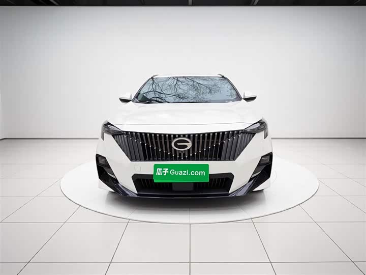Trumpchi GS3 2023 270 T — фото 24